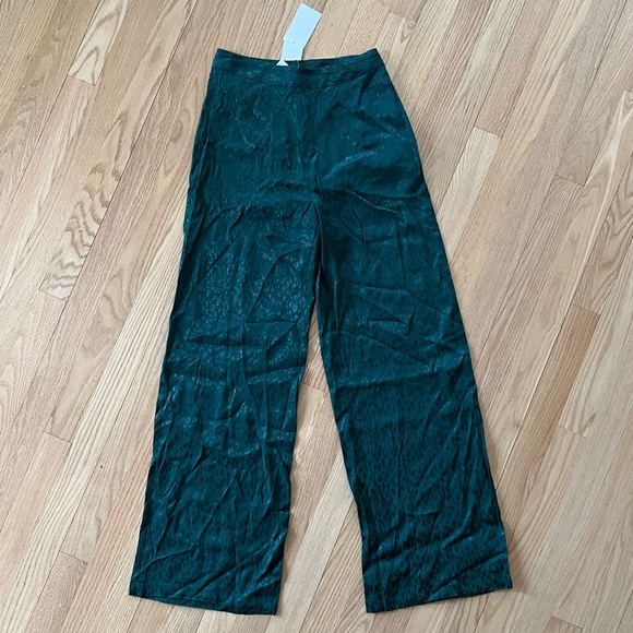 NWT L*SPACE Women’s Harlow Pant Size: 2 - Picture 3 of 8